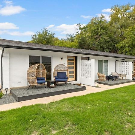 New Luxury Bungalow Zilker & Barton Springs Austin Exterior photo