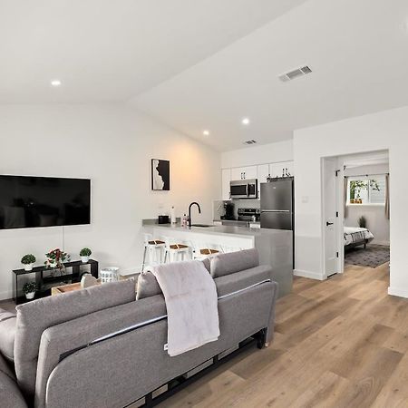 New Luxury Bungalow Zilker & Barton Springs Austin Exterior photo