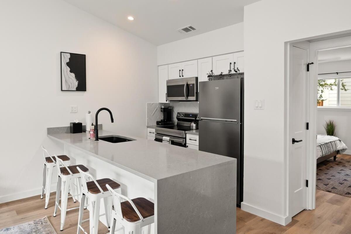 New Luxury Bungalow Zilker & Barton Springs Austin Exterior photo