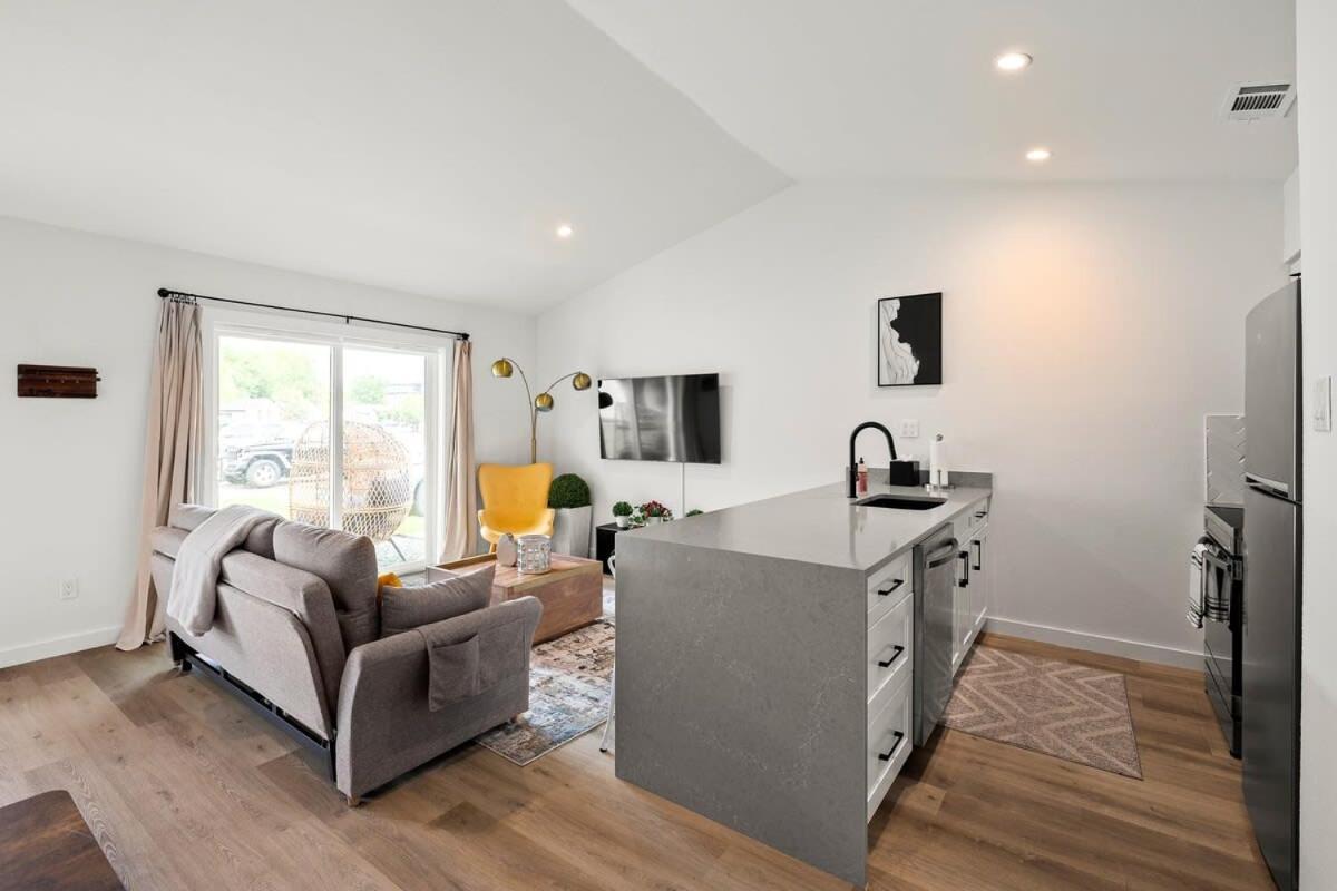 New Luxury Bungalow Zilker & Barton Springs Austin Exterior photo