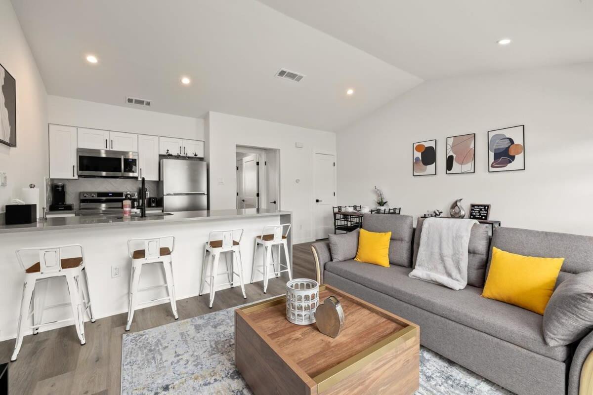 New Luxury Bungalow Zilker & Barton Springs Austin Exterior photo