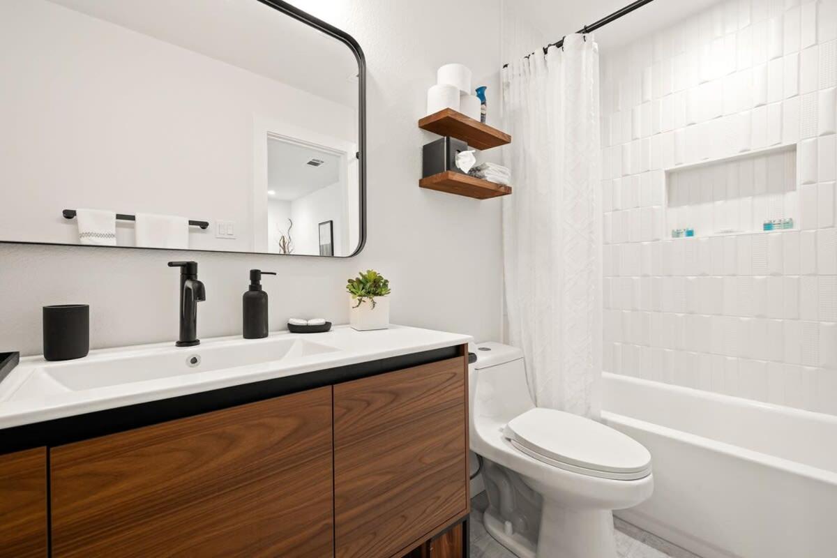 New Luxury Bungalow Zilker & Barton Springs Austin Exterior photo