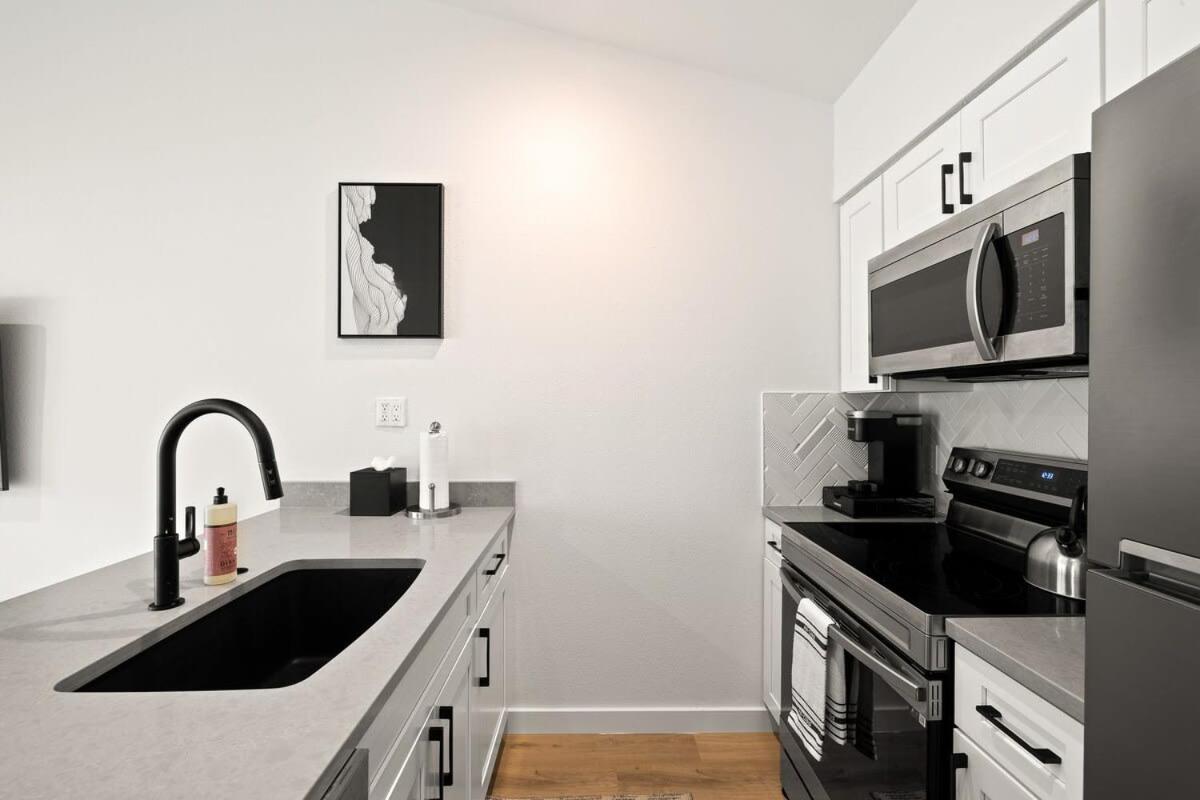 New Luxury Bungalow Zilker & Barton Springs Austin Exterior photo