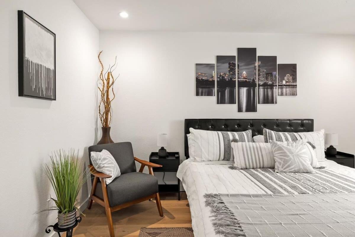 New Luxury Bungalow Zilker & Barton Springs Austin Exterior photo