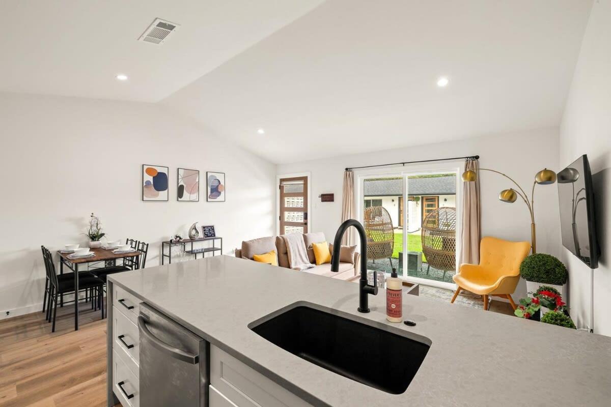 New Luxury Bungalow Zilker & Barton Springs Austin Exterior photo