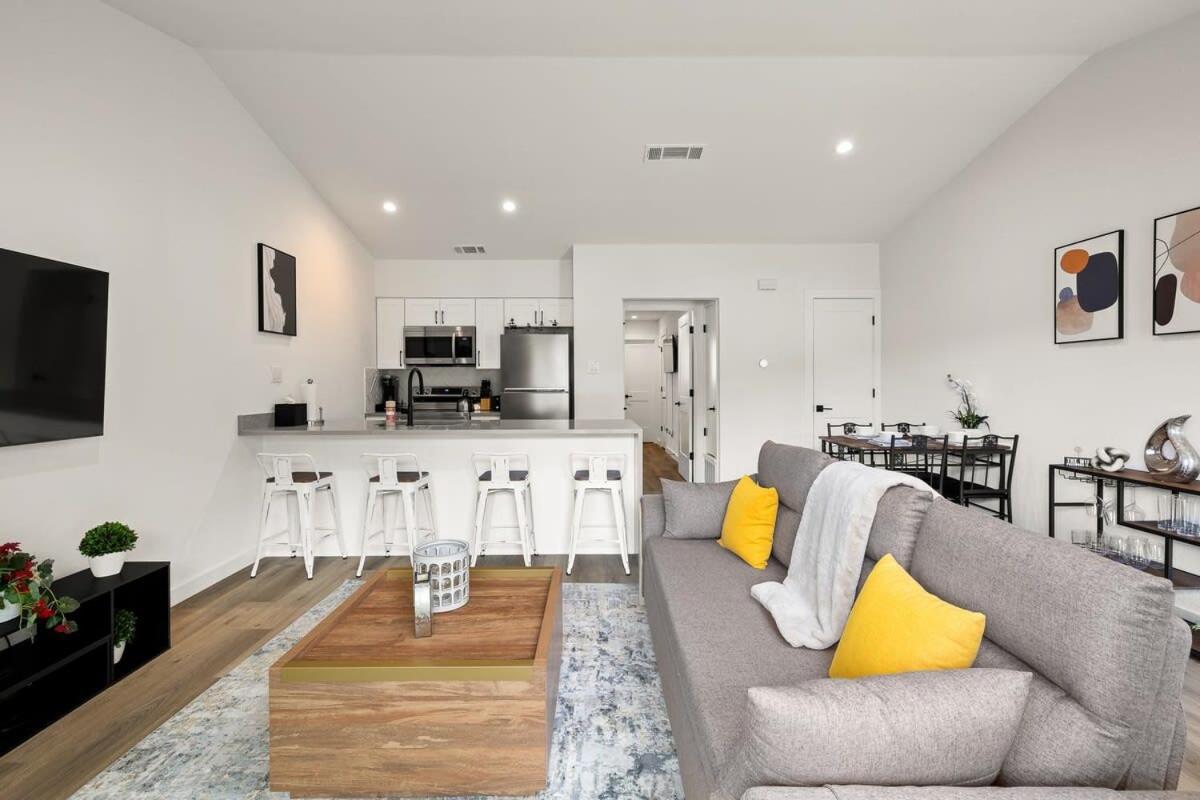New Luxury Bungalow Zilker & Barton Springs Austin Exterior photo