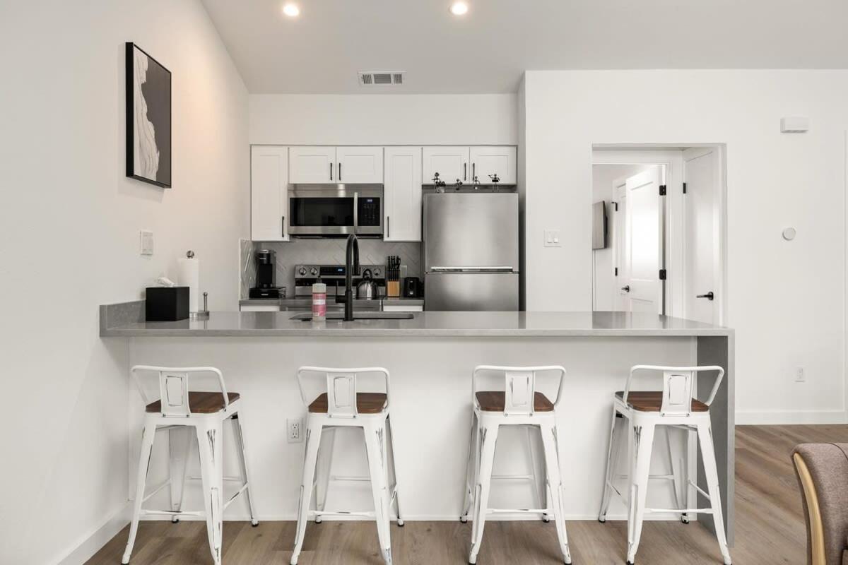 New Luxury Bungalow Zilker & Barton Springs Austin Exterior photo
