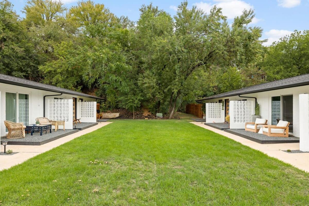 New Luxury Bungalow Zilker & Barton Springs Austin Exterior photo